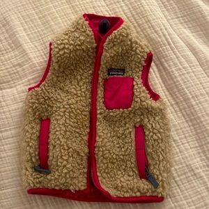 Patagonia 2t vest